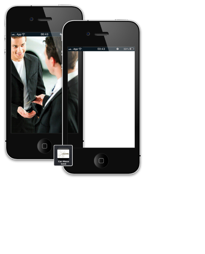 Die mobile App wird aktuell nur unter iPhone, iPod touch und Android unterstützt. Weitere Geräte werden folgen.